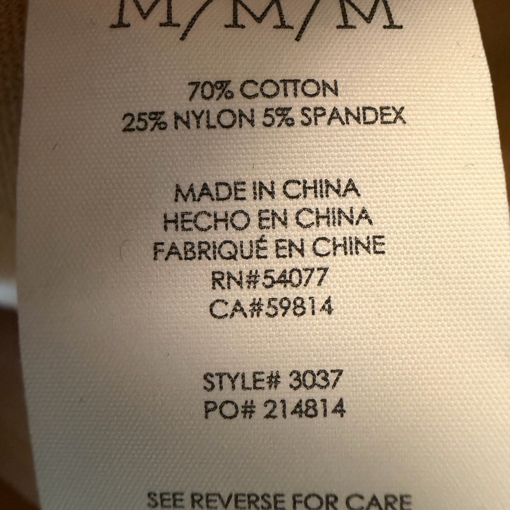 CAbi Love Carol Casablanca Coat - Picture 4 of 4